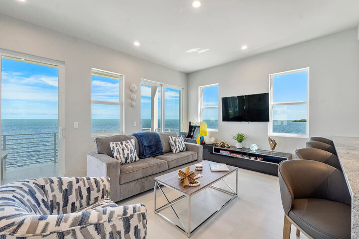 House in Key Largo, US