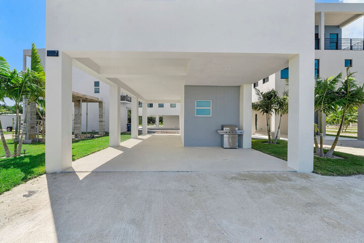 House in Key Largo, US