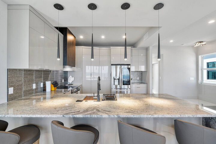 House in Key Largo, US