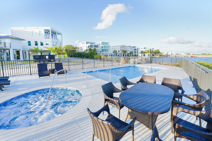 House in Key Largo, US