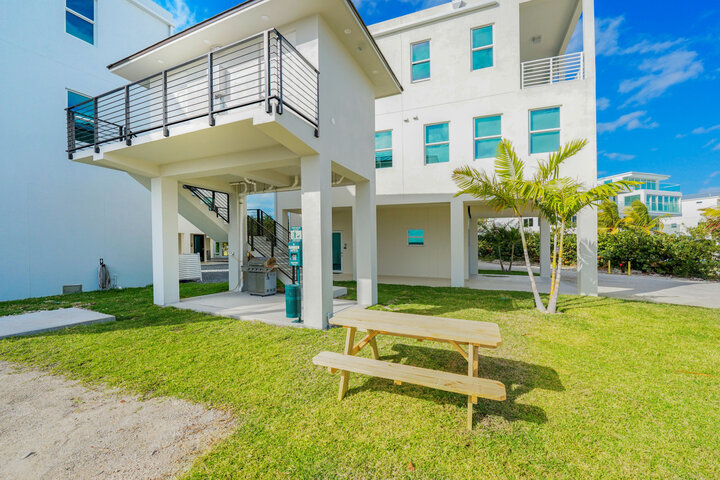 House in Key Largo, US