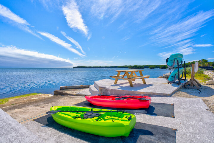 House in Key Largo, US