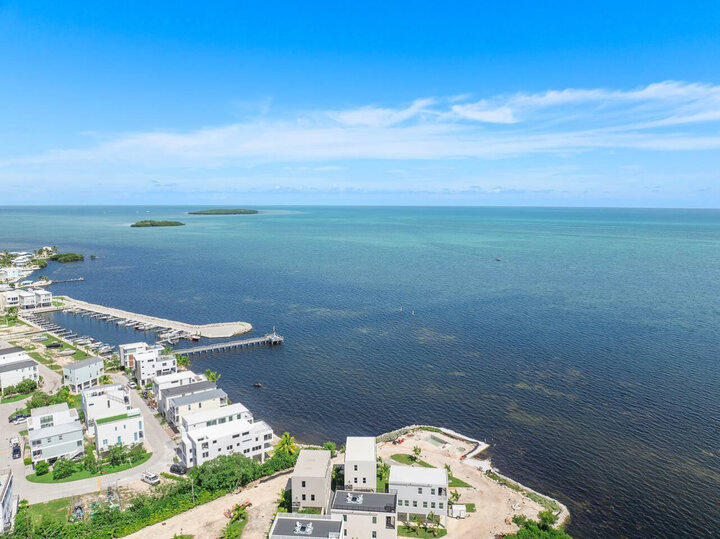 House in Key Largo, US