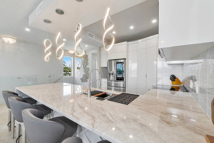 House in Key Largo, US