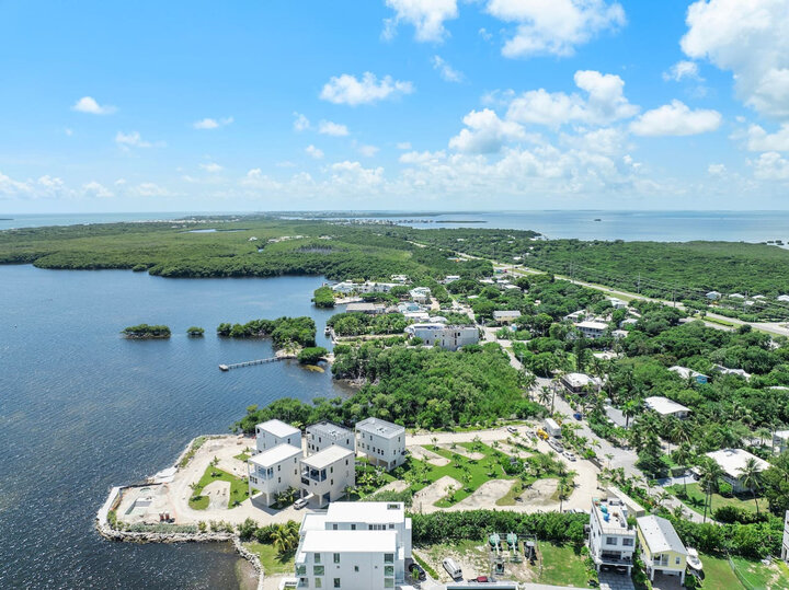 House in Key Largo, US