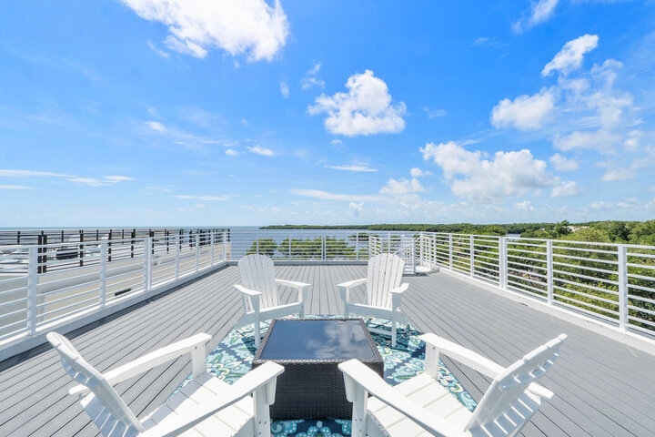 House in Key Largo, US