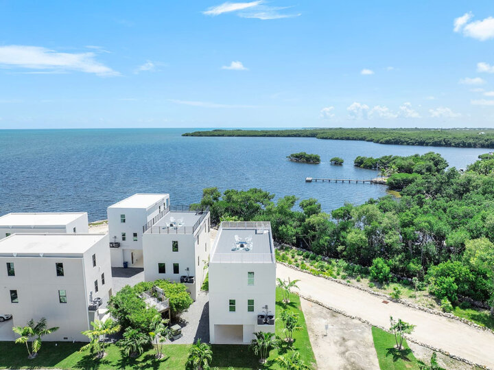 House in Key Largo, US