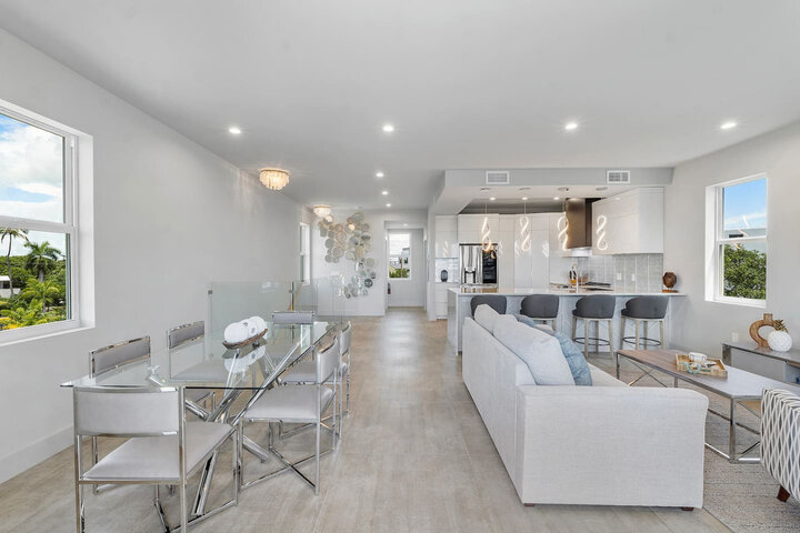 House in Key Largo, US