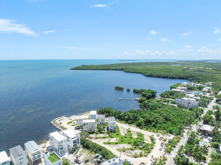 House in Key Largo, US