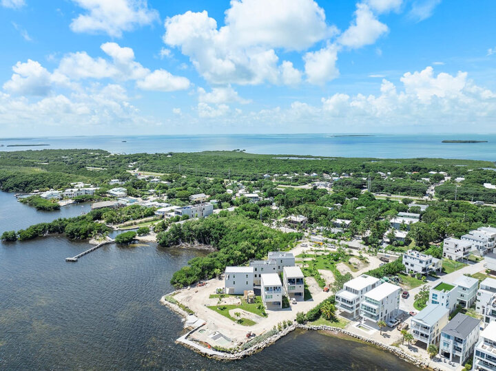 House in Key Largo, US