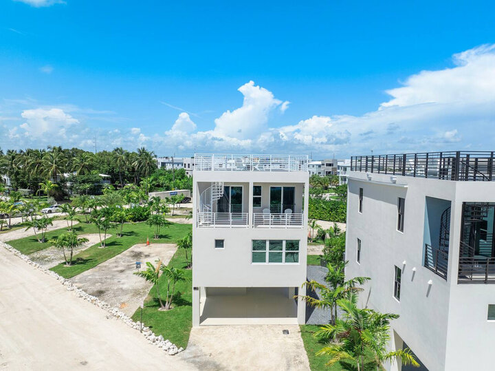 House in Key Largo, US