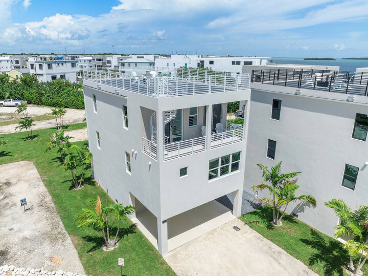 House in Key Largo, US