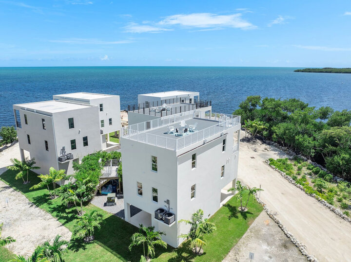 House in Key Largo, US