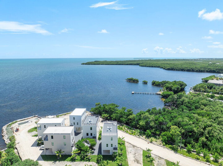 House in Key Largo, US