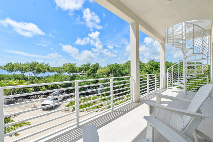 House in Key Largo, US