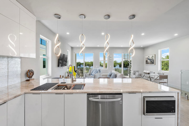 House in Key Largo, US