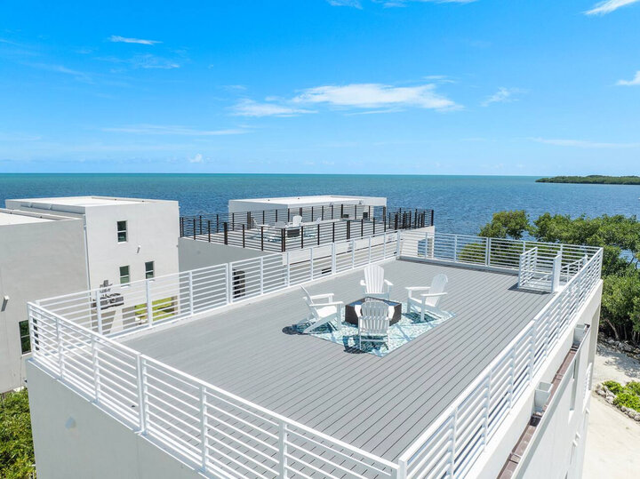 House in Key Largo, US