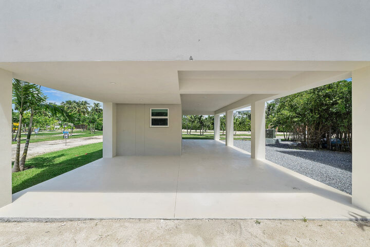 House in Key Largo, US