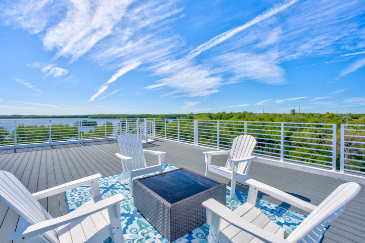 House in Key Largo, US