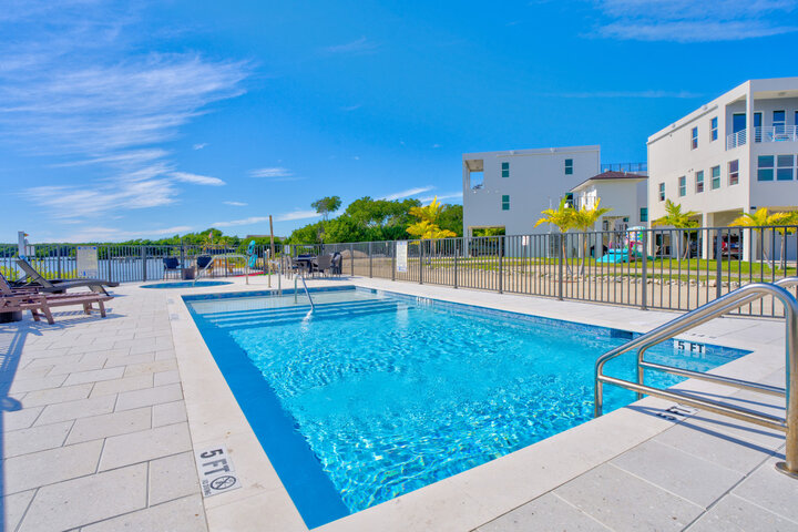 House in Key Largo, US