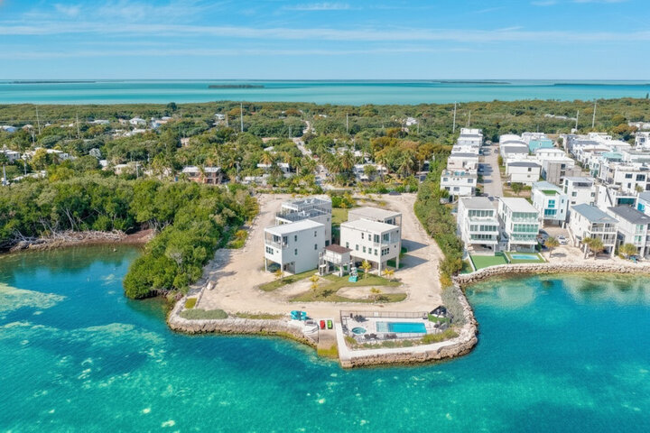 House in Key Largo, US