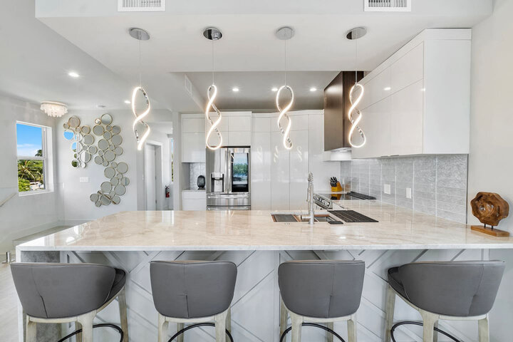 House in Key Largo, US