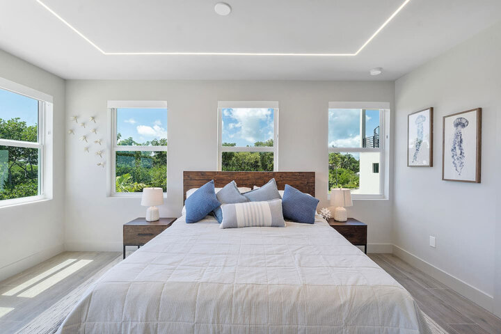 House in Key Largo, US