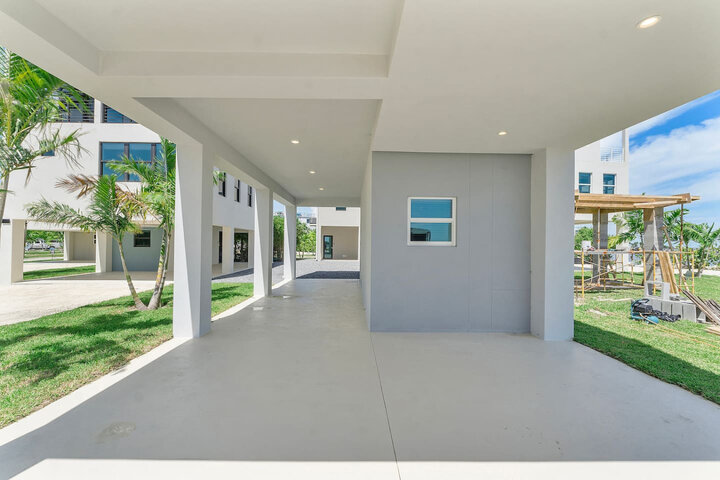 House in Key Largo, US