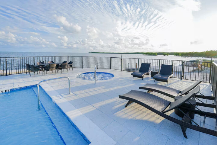 House in Key Largo, US