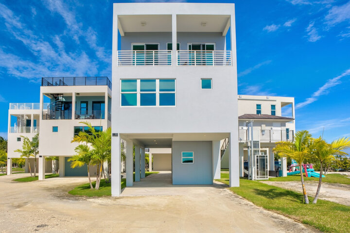 House in Key Largo, US