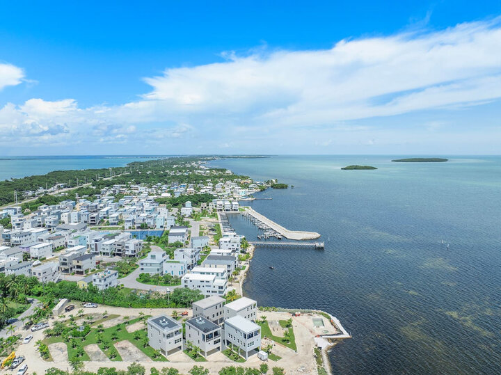 House in Key Largo, US