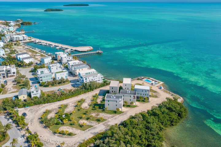 House in Key Largo, US