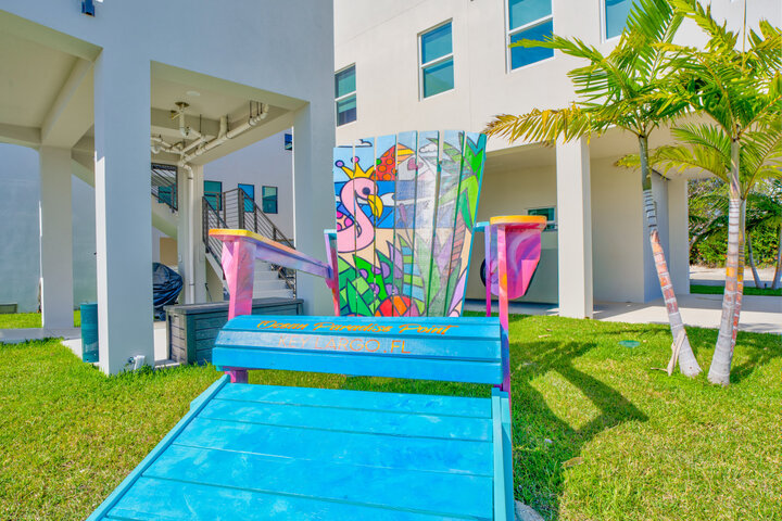 House in Key Largo, US