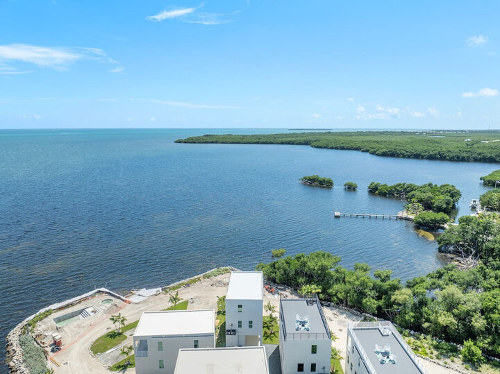 House in Key Largo, US