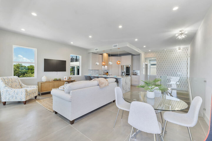 House in Key Largo, US