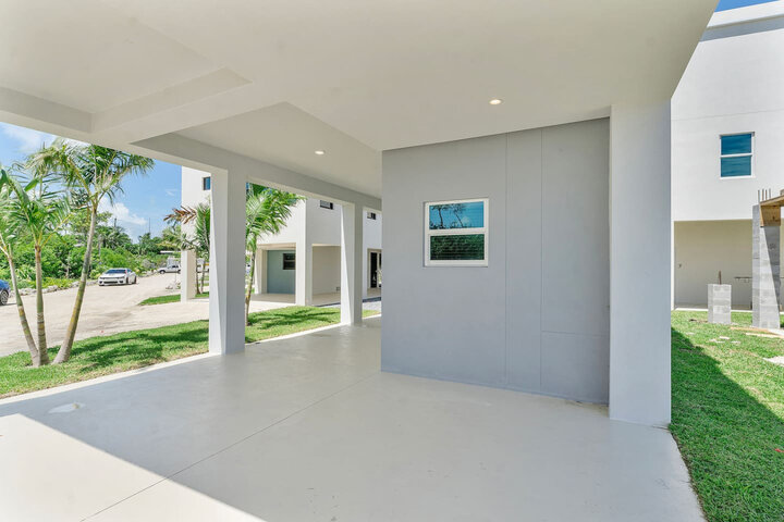 House in Key Largo, US