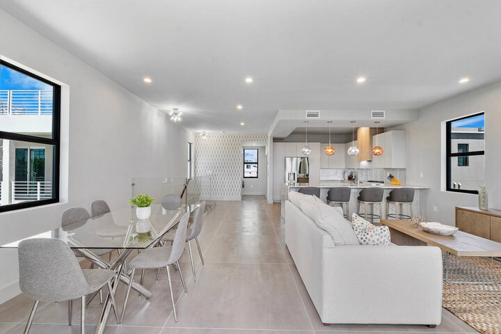 House in Key Largo, US