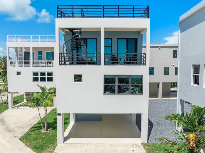 House in Key Largo, US