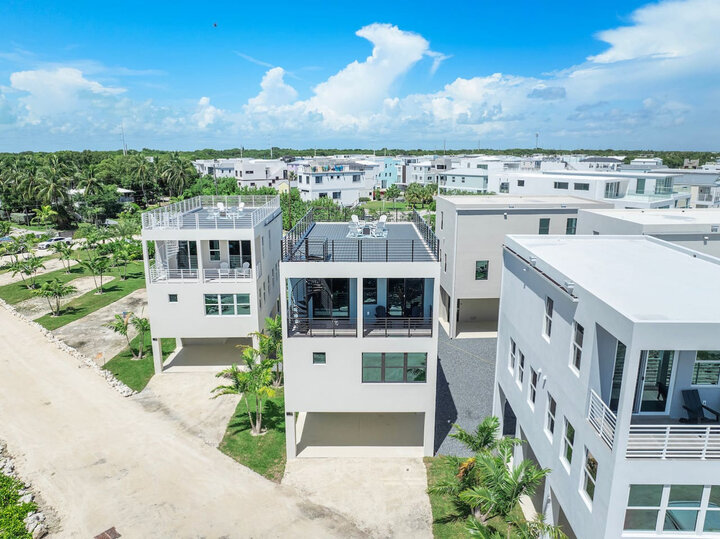 House in Key Largo, US