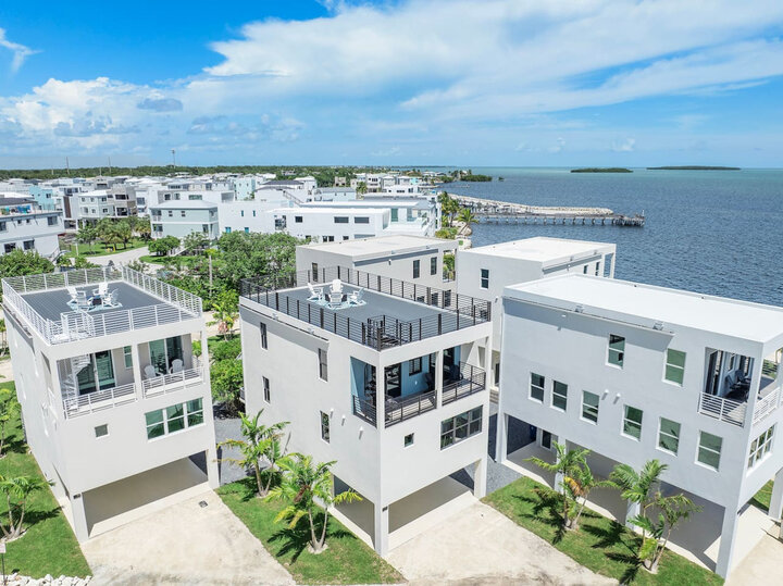 House in Key Largo, US