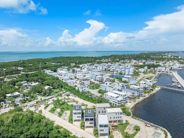 House in Key Largo, US
