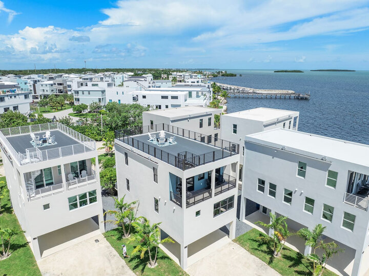 House in Key Largo, US