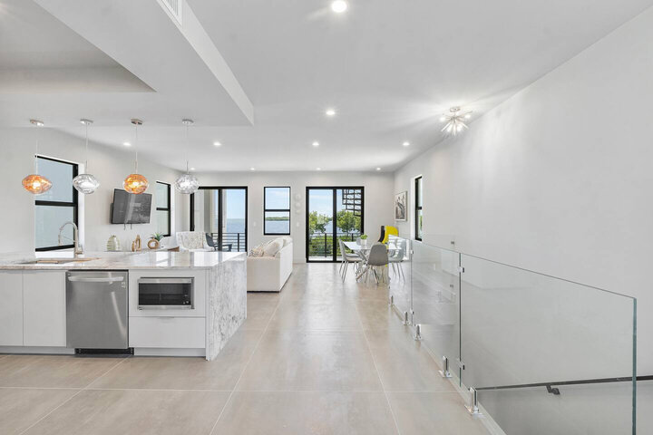 House in Key Largo, US