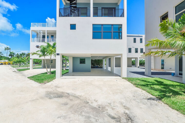 House in Key Largo, US