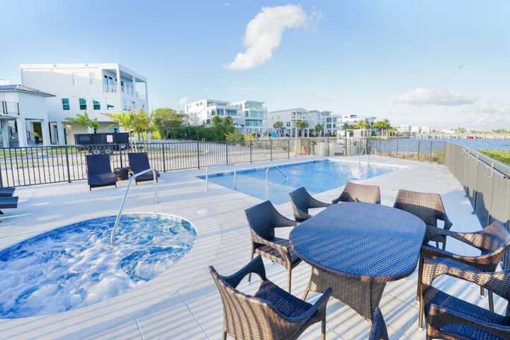 House in Key Largo, US