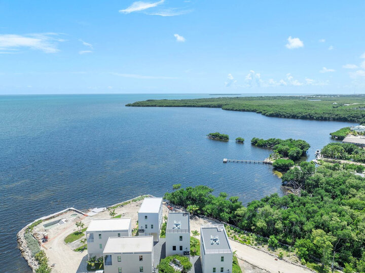 House in Key Largo, US