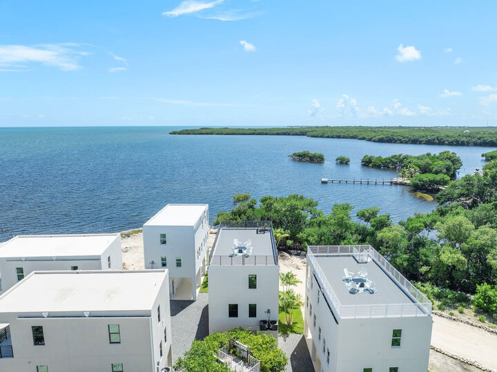 House in Key Largo, US