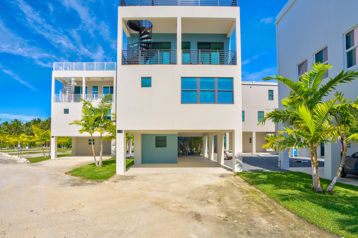 House in Key Largo, US