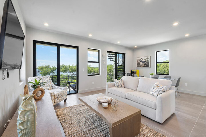 House in Key Largo, US