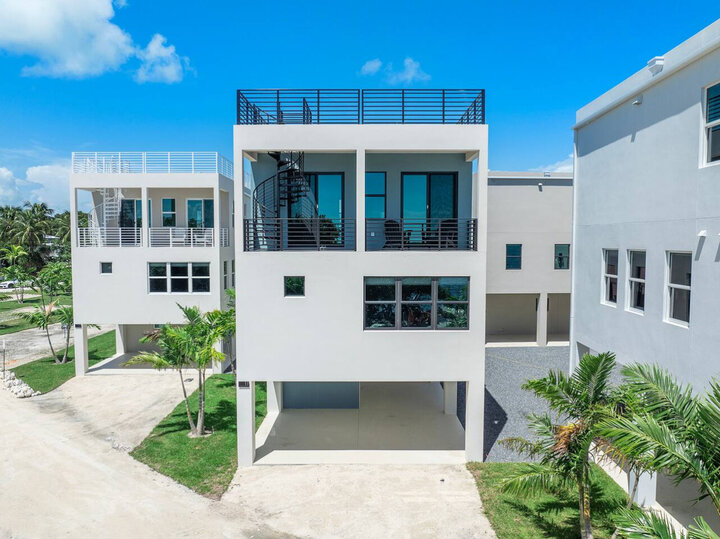 House in Key Largo, US